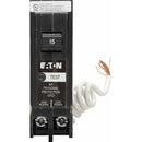 BRN115GF - Eaton Plug-In 120V 15A 1 pole circuit breaker 10kA@120V - Essential Electric Supply