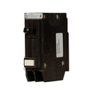 BRN115GF - Eaton 15 Amp 120/240V 1-Pole Plug-On Ground Fault Circuit Breaker 10 kAIC - Essential Electric Supply