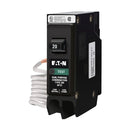 BRN120AF - Eaton 20 Amp 120V 1-Pole Type BR AFCI Circuit Breaker, Plug-On Mount, 10kAIC, Thermal Magnetic Trip, UL Listed - Essential Electric Supply