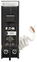 BRN120GF - Eaton Plug-In 20 Amp 1 Pole Circuit Breaker - Essential Electric Supply