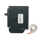 BRN120GF - Eaton 20A 1-Pole 120/240V Plug-On GFCI Circuit Breaker, BRN Frame, 10 kAIC, Trip-to-Center, UL Listed - Essential Electric Supply