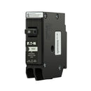BRN120GF - Eaton 20A 1-Pole 120/240V Plug-On GFCI Circuit Breaker, BRN Frame, 10 kAIC, Trip-to-Center, UL Listed - Essential Electric Supply