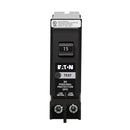 BRP115GF - Eaton Cutler Hammer 15 Amp 1 Pole 120/240VAC GFCI Plug-On Circuit Breaker, BR Series, 10kAIC, Thermal Magnetic Trip - Essential Electric Supply