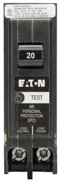 BRP120GF - Cutler Hammer/ Westinghouse Plug-In 20 Amp 1 Pole Circuit Breaker - Essential Electric Supply