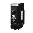BRP120GF - Eaton Cutler-Hammer 20 Amp 1 Pole 120/240V Plug-On GFCI Circuit Breaker, 10 kAIC, BR Series, Trip-to-Center, UL Listed - Essential Electric Supply