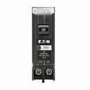 BRP120GF - Eaton Cutler-Hammer 20 Amp 1 Pole 120/240V Plug-On GFCI Circuit Breaker, 10 kAIC, BR Series, Trip-to-Center, UL Listed - Essential Electric Supply
