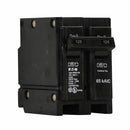 BRX2125 - Cutler Hammer Eaton 125A 2-Pole 120/240V Thermal Magnetic Circuit Breaker 65kAIC Plug-In BRX Series - Essential Electric Supply