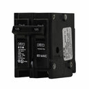BRX2125 - Cutler Hammer Eaton 125A 2-Pole 120/240V Thermal Magnetic Circuit Breaker 65kAIC Plug-In BRX Series - Essential Electric Supply