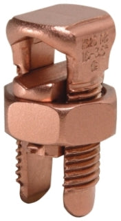 KS25 Burndy Split Bolt Connector Copper Conductor Electrical Section - Essential Electric Supply