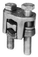 KVSW28 Burndy CUWeld Mechanical Connector CU Alloy Spacer Electrical Section - Essential Electric Supply
