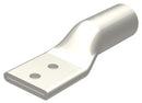 YA32A3 Burndy AL Terminal Dual-Rated Compression Lug, 35kV, 90Â°C, 400 kcmil, 1/2" Stud, Two-Hole Design - Essential Electric Supply