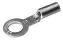 YAD1038 Burndy Connectors Ring Terminal 3/8 Stud for 10-12 AWG - Essential Electric Supply