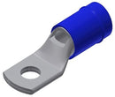 YAEV6CL Burndy Copper Terminal Electrical Connector Ring Terminal 600V 6 AWG 1/4" Stud - Essential Electric Supply