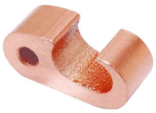 YGHP29C29 Burndy Compression Grounding Connector Figure 6 Direct Burial Copper 1/0-250 kcmil CSA UL Approved - Essential Electric Supply
