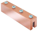 YGIBS284002N Burndy Structural Steel Compression Grounding Connector Cable-to-Beam 3-Inch Length - Essential Electric Supply