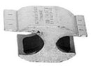 YHR750 Burndy Compression Line Tap Connector Overhead Applications Figure H Shape - Essential Electric Supply