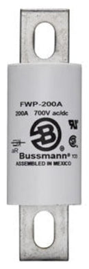 Cooper Bussmann FWP-175A Low Voltage FWP Series 700V 175A Fuse - Essential Electric Supply