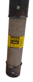 JCW-3E Bussmann JCW Medium Voltage Fuse 5500V  3A Fuse - Essential Electric Supply