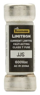 Cooper Bussmann JJS-1 Low Voltage T-Tron 600V 1A Fuse - Essential Electric Supply