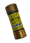 LPJ-1-8/10SP Bussmann Low-Peak Low Voltage Fuse
 600V  1A Fuse - Essential Electric Supply