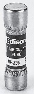 MEQ0.3 Edison Fuses  Low Voltage Fuse
 500V  0.3A Fuse - Essential Electric Supply