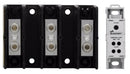 160213 Bussmann Series Power Distribution Block Terminal 600V 175A 3-Pole - Essential Electric Supply