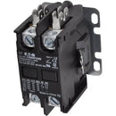C25BNF240B Cutler Hammer C25 Series Contactor 2 pole 1 phase 600V 40A 208V coil - Essential Electric Supply
