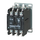 C25DNF240A - Cutler Hammer 40A 2-Pole Definite Purpose Contactor 120VAC Coil, C25 Frame - Essential Electric Supply