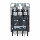 C25DNF350T - Eaton Definite Purpose Contactor 50A 24VAC 3-Pole - Essential Electric Supply
