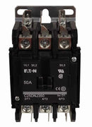 C25DRJ350A - Cutler Hammer 3 Pole 50 Amp 600V Magnetic Contactor - Essential Electric Supply