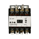 C25END425T - Cutler Hammer 25A 600V 4-Pole Definite Purpose Contactor with 24V AC Coil - Essential Electric Supply