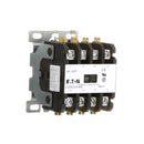 C25ENF440A Cutler Hammer C25 Series Contactor 4 pole 3 phase 600V 40A 120V coil - Essential Electric Supply
