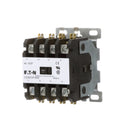 C25ENF440A Cutler Hammer C25 Series Contactor 4 pole 3 phase 600V 40A 120V coil - Essential Electric Supply