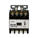 C25ENF440T Cutler Hammer C25 Series Contactor 600V 40A 24V Coil - Essential Electric Supply