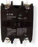 C25GNF290H - Cutler Hammer 90A 600V 2-Pole 1-Phase Definite Purpose Contactor with 277V Coil - Essential Electric Supply