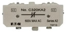 C320KA2 Cutler Hammer Freedom Series Auxiliary Contact - Essential Electric Supply