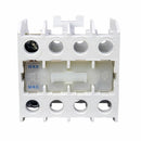 C320KGT15 - Eaton Freedom Series Auxiliary Contact, 10A, 600VAC/VDC, 2 Poles, Top Mount, for AN16 Contactors/Starters, cUL Listed - Essential Electric Supply