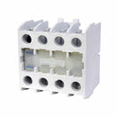C320KGT15 - Eaton Freedom Series Auxiliary Contact, 10A, 600VAC/VDC, 2 Poles, Top Mount, for AN16 Contactors/Starters, cUL Listed - Essential Electric Supply