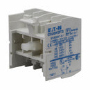 C320KGT3 - Cutler Hammer Freedom Series Auxiliary Contact 10A 600VAC 2NO 2NC Surface Din Rail Mount - Essential Electric Supply