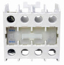 C320KGT8 - Eaton Freedom NEMA Auxiliary Contact 2NO 1NO (EC) 1NC (LO) Top Mounting Motor Control Accessory - Essential Electric Supply