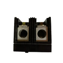 CA2150 - Cutler Hammer 150 Amp 2 Pole 240V Molded Case Circuit Breaker, CA Frame, 10kA Interrupt Rating, Thermal Magnetic Trip - Essential Electric Supply