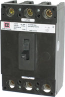 CA3100 - Cutler Hammer 100A 3P 240V Feed-Thru Molded Case Circuit Breaker Thermal Magnetic CA Frame 10kA - Essential Electric Supply
