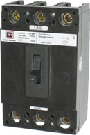 CA3125 - Cutler Hammer 125 Amp 240 Volt 3 Pole Molded Case Circuit Breaker Type CA 10kAIC - Essential Electric Supply