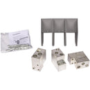 3TA3N8750 - Siemens 500-750 MCM Aluminum/Copper Lug Kit for 3-Pole 600A-1200A MD/ND Frame Molded Case Circuit Breaker - Essential Electric Supply