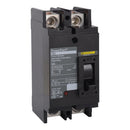 QDL22150 - Square D 150A 240V 2-Pole Molded Case Circuit Breaker Q Frame Thermal Magnetic - Essential Electric Supply