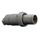 ACP1033CD - Appleton Powertite 100A 3-Pole 600VAC/250VDC Grounding Style 1 Clamping Ring Pin & Sleeve Plug, NEMA 3/3R/4/4X, -40 to 225°F, Copper-Free Aluminum - Essential Electric Supply