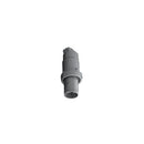 ACP15034CD - Appleton 150A 250/600V 4-Pole 3-Wire Powertite Clamping Ring Plug NEMA 3/3R/4/4X - Essential Electric Supply