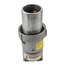 ACP6023BC - Appleton 60 Amp 3 Pole 2 Wire Pin and Sleeve Plug, NEMA 3/3R/4/4X Rated - Essential Electric Supply