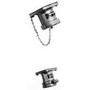 ADR3023 - Appleton 30 Amp 600 Volt 3-Pole Pin and Sleeve Receptacle NEMA 4X - Essential Electric Supply