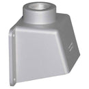 AEE56 - Appleton 60A 600V 4P Pin & Sleeve Mounting Box, 1-1/2 Inch Hub, Weatherproof - Essential Electric Supply